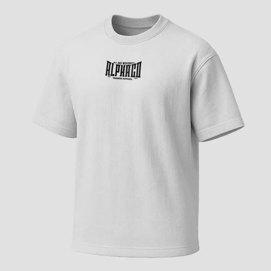 CAMISETA OVERSIZED SOLID