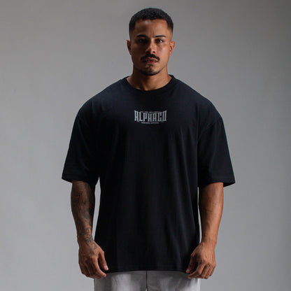 CAMISETA OVERSIZED SOLID