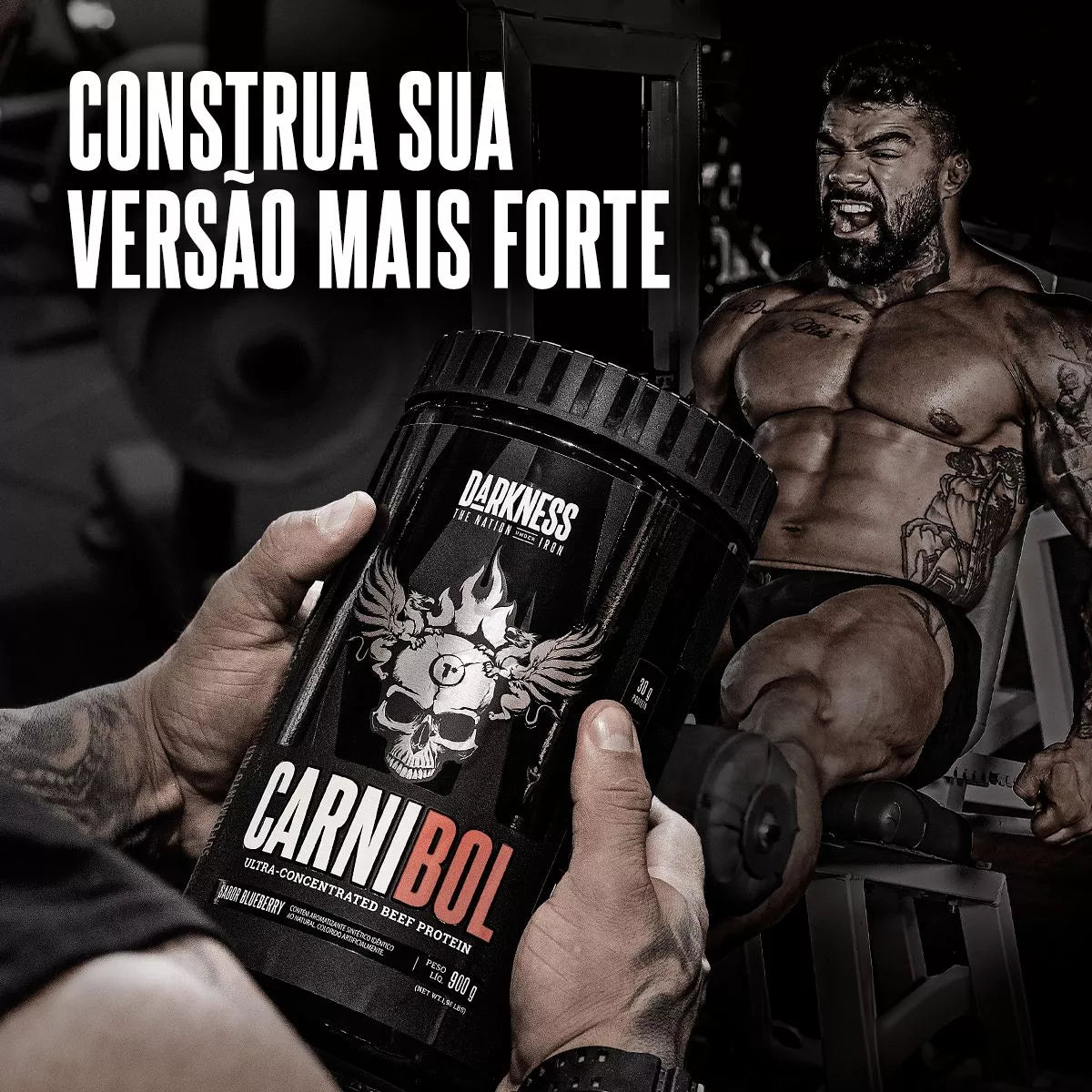 Carnibol 907g Integralmedica