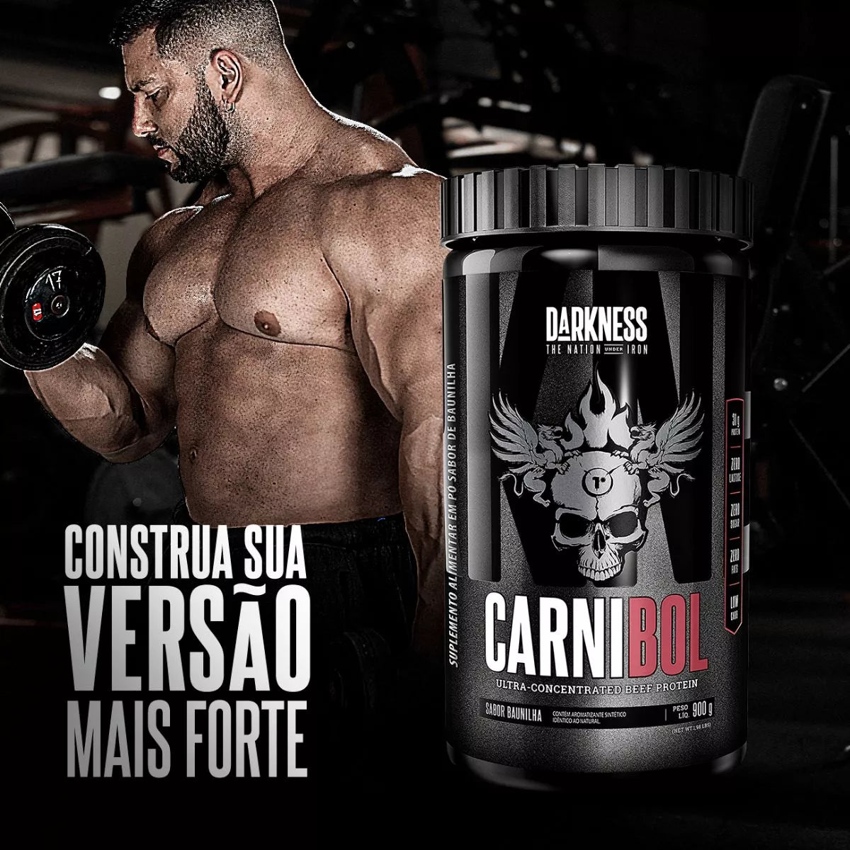Carnibol 907g Integralmedica