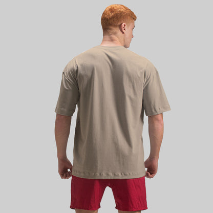 Camiseta Oversized Classic Nude