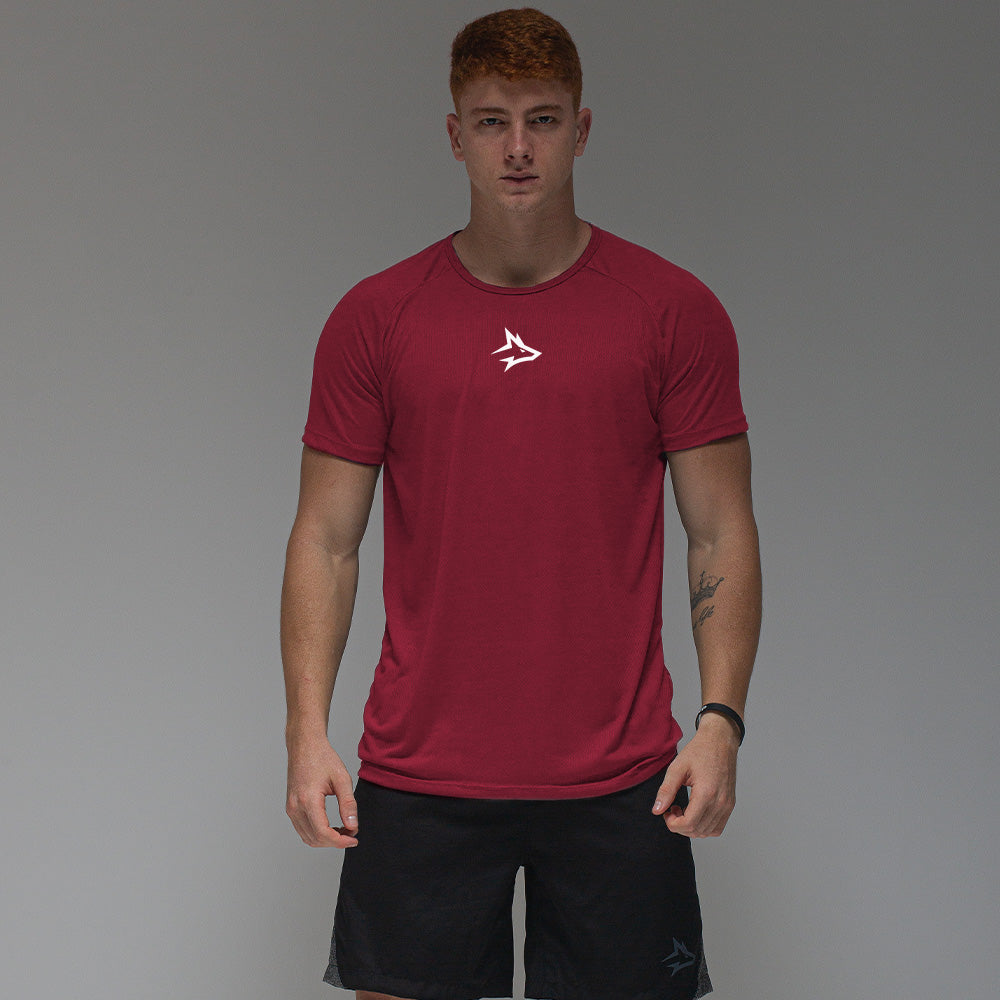 CAMISETA MIDDLE LUPUS