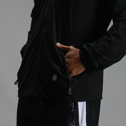 Conjunto Reaction Preto