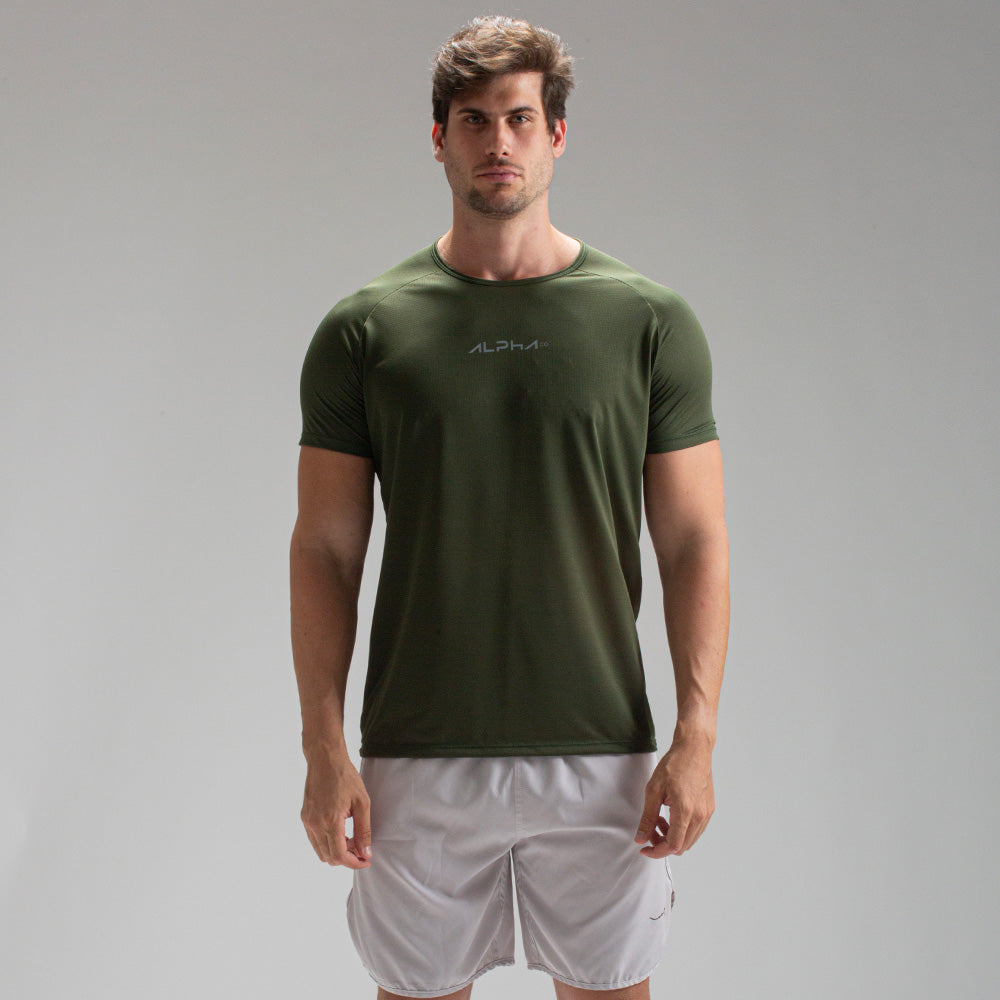CAMISETA NEW FLUID MESCLA