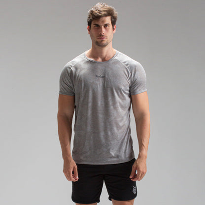 CAMISETA CAMUFLADA NEW TENACITY