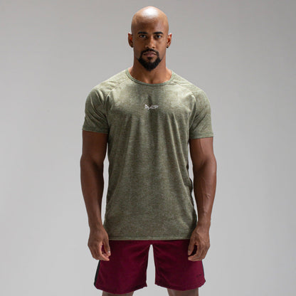 CAMISETA CAMUFLADA NEW TENACITY