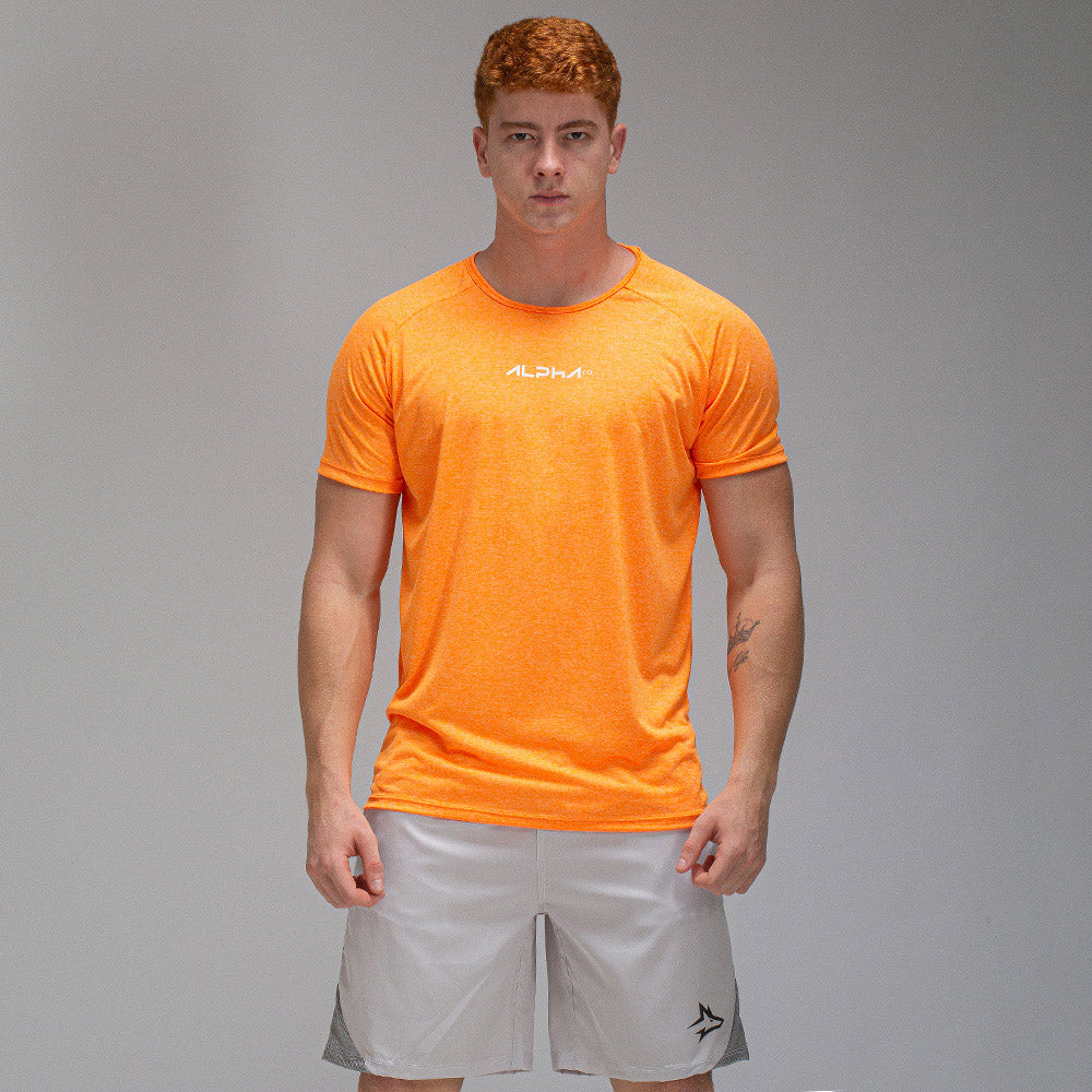 CAMISETA NEW FLUID LISO
