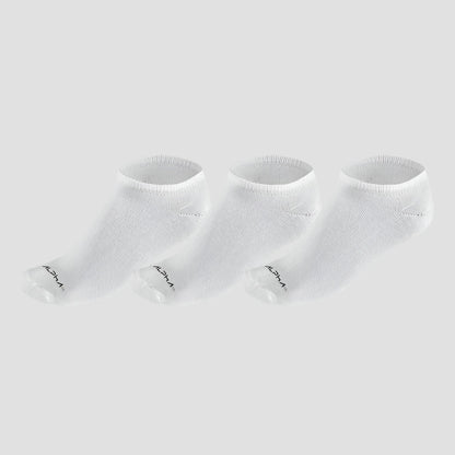 KIT 3 MEIAS FEMININAS CANO CURTO