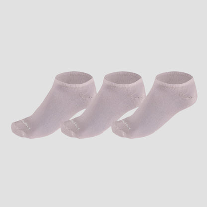 KIT 3 MEIAS FEMININAS CANO CURTO