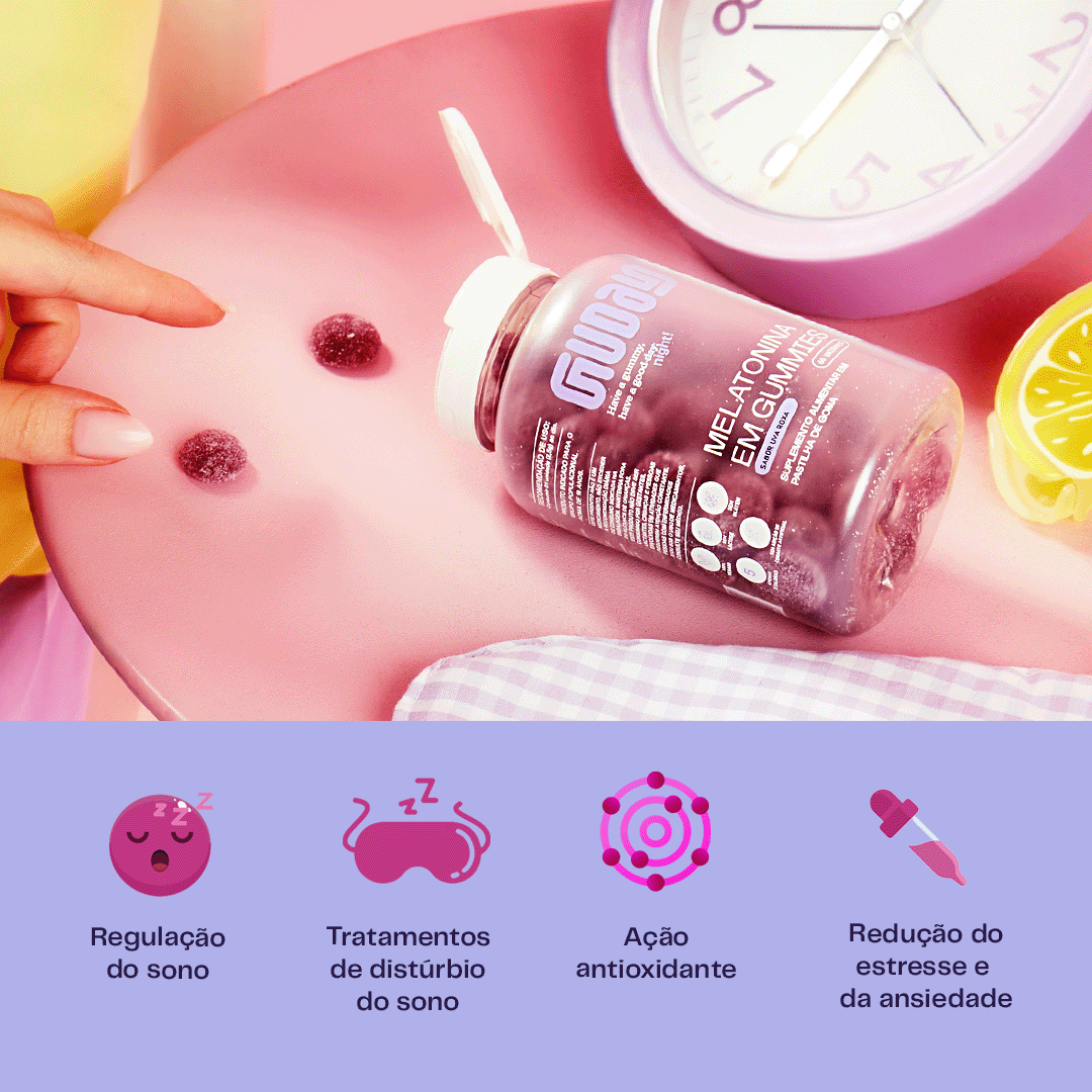 Compre 2 Melatonina  e Leve 1 Creatina de Laranja
