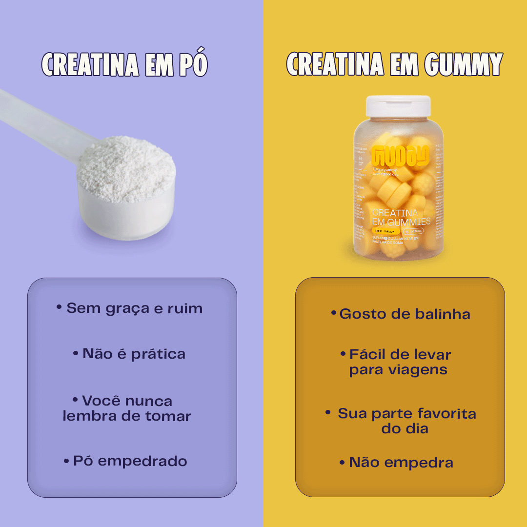 Creatina Laranja Pague 2 Leve 3