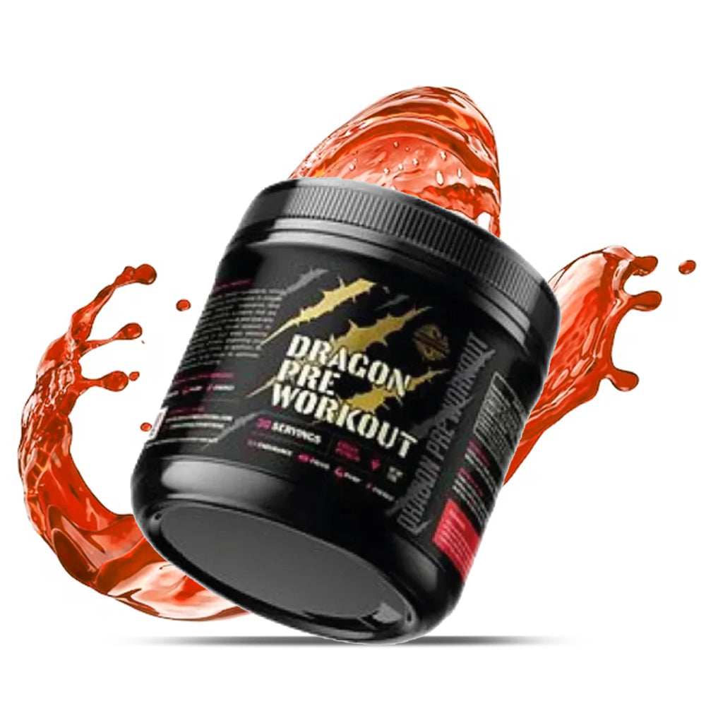 Dragon Pre Workout 30 Serv 230g Dragon Pharma