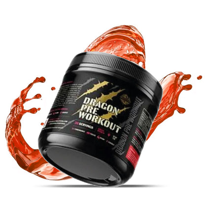 Dragon Pre Workout 30 Serv 230g Dragon Pharma