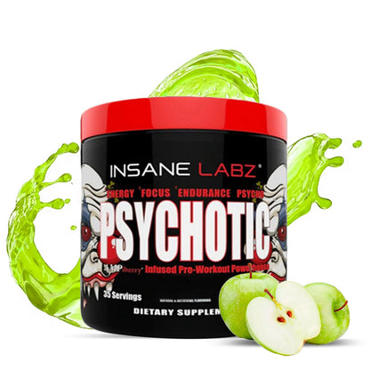 Psychotic Red 35 Doses Insane Labs