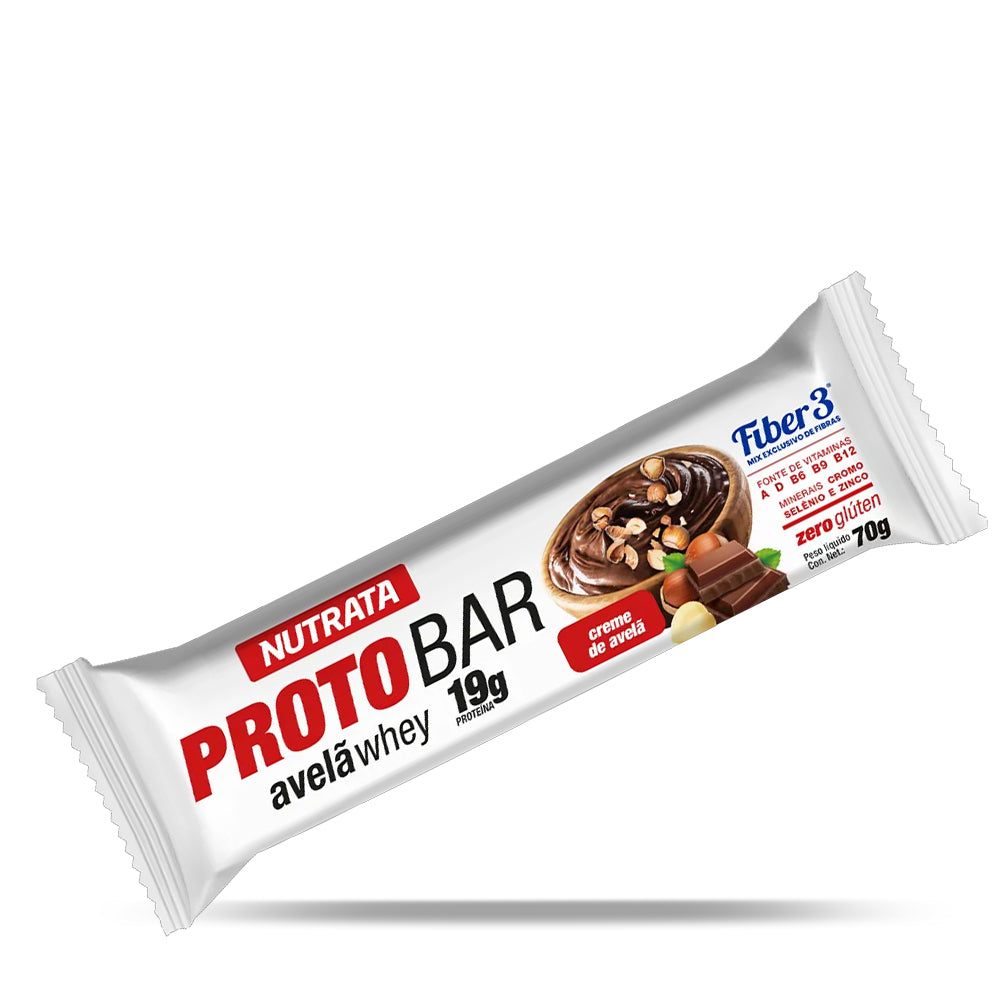 Protobar 70g Nutrata