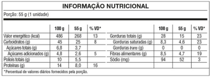 Alfajor 55g Dr Peanut