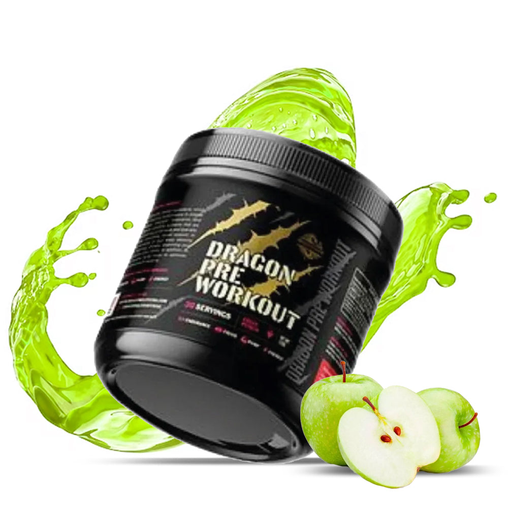 Dragon Pre Workout 30 Serv 230g Dragon Pharma
