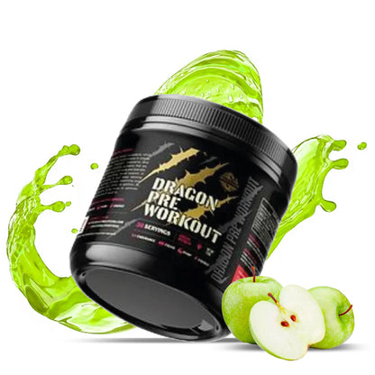 Dragon Pre Workout 30 Serv 230g Dragon Pharma