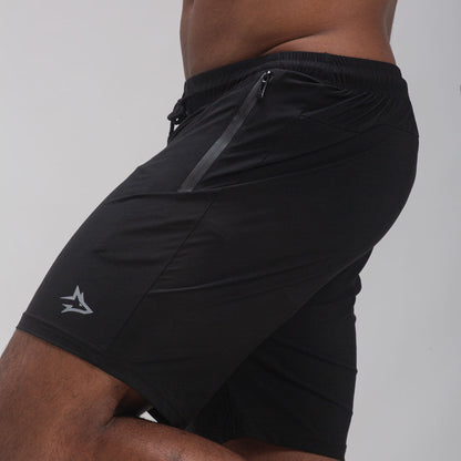 Bermuda Dry Fit Aero Lupus Preto