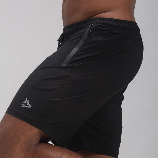 Bermuda Dry Fit Aero Lupus Preto