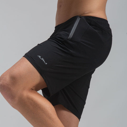 Bermuda Dry Fit Aero Move Preto