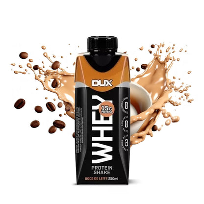 Whey Protein Shake 250ml Dux Nutrition
