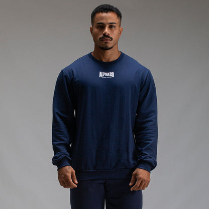CAMISA MOLETOM MANGA LONGA STRONG
