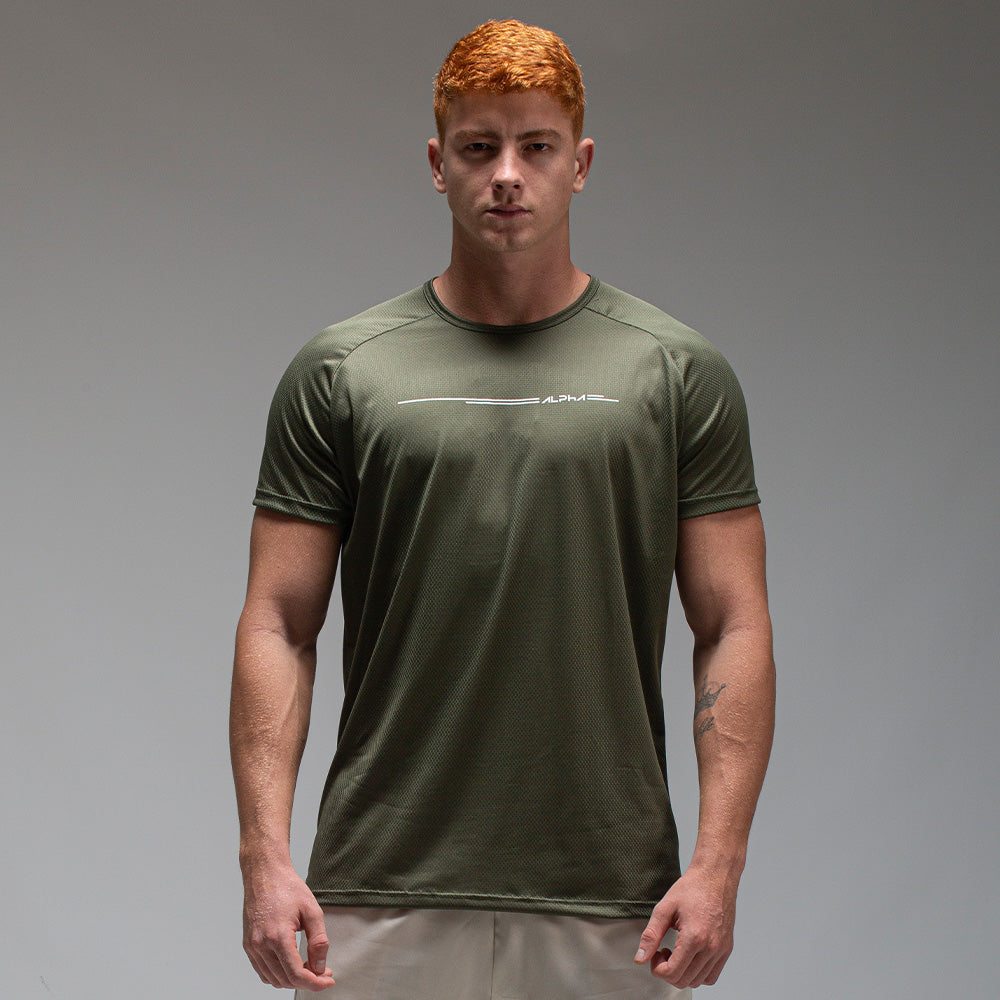 CAMISETA LINE MOVE