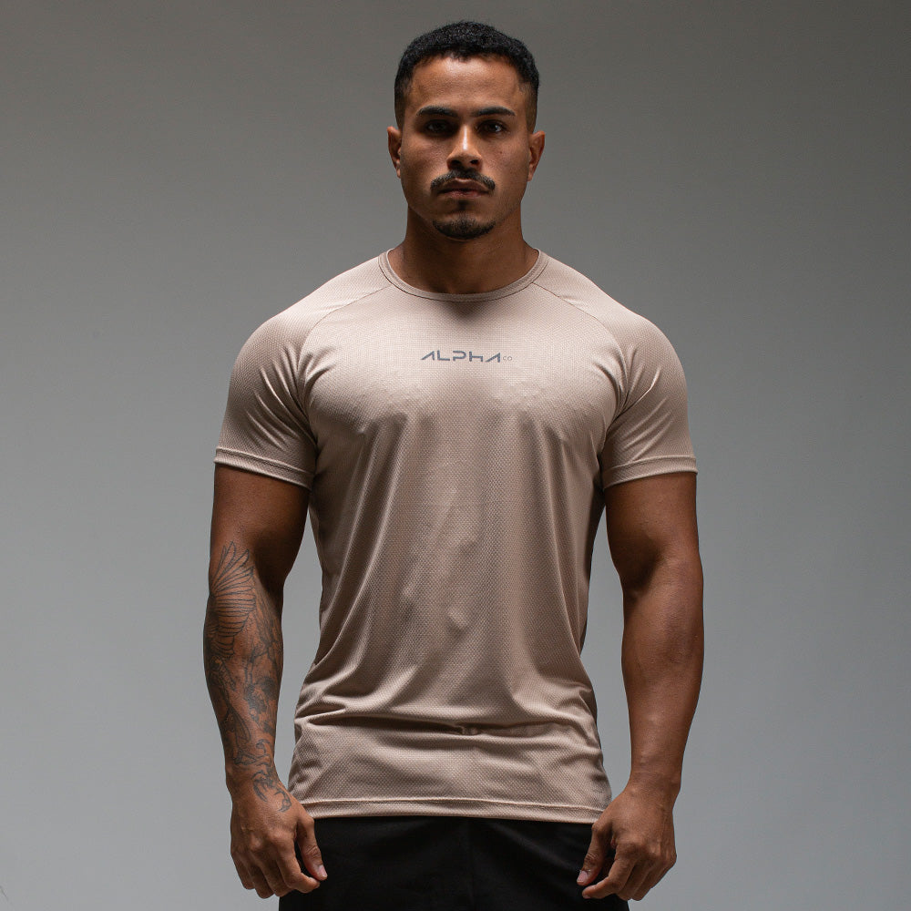 CAMISETA NEW FLUID LISO