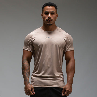 CAMISETA NEW FLUID LISO