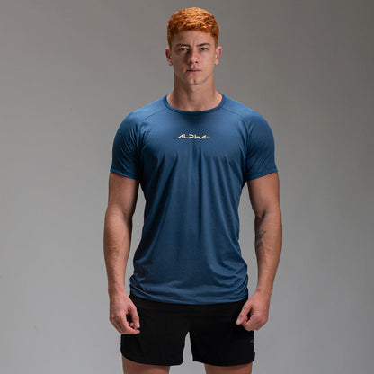 CAMISETA NEW FLUID LISO