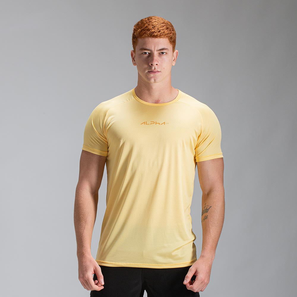 CAMISETA NEW FLUID LISO