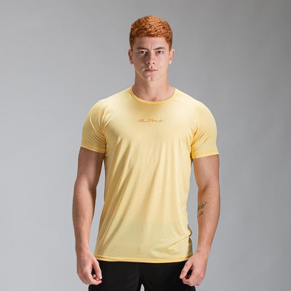 CAMISETA NEW FLUID LISO