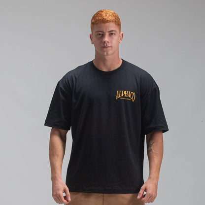 CAMISETA OVERSIZED CLASSIC