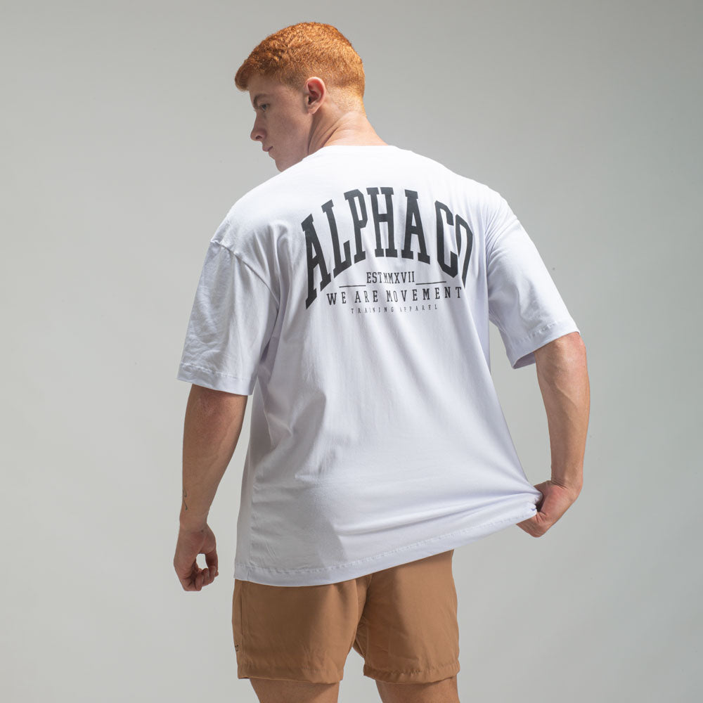 CAMISETA HEAVY OVERSIZED