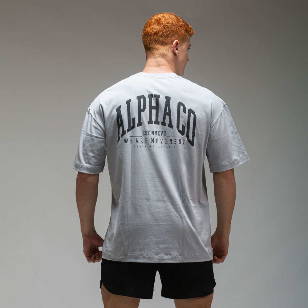 CAMISETA HEAVY OVERSIZED