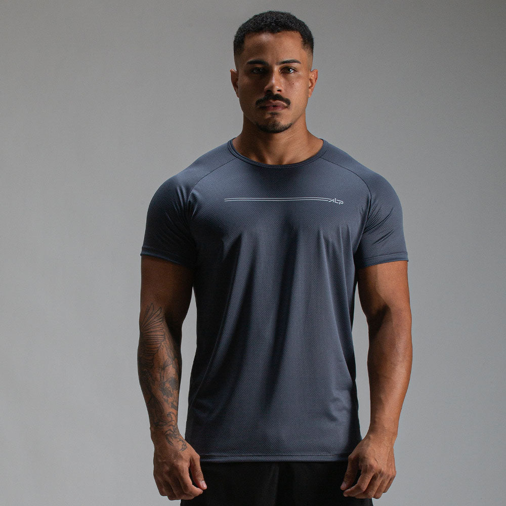 CAMISETA PARALLEL LINE