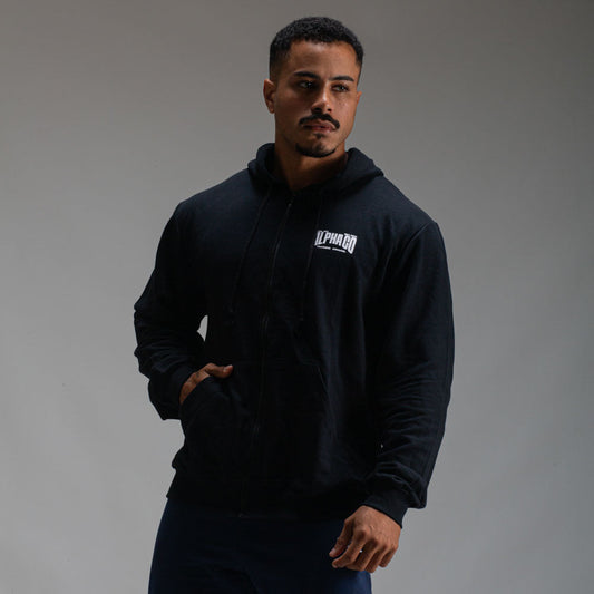 CASACO MOLETOM STRONG