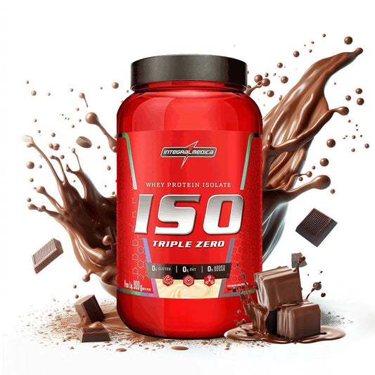 Iso Triple Zero Pt 907g Integralmedica