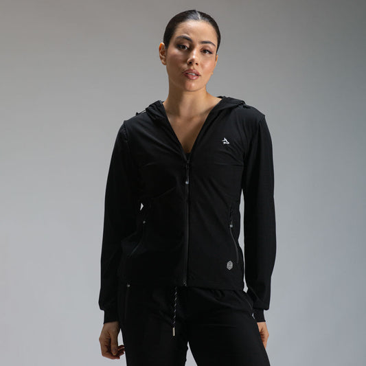 Conjunto Feminino Lupus Preto