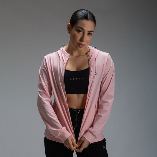 Conjunto Feminino Lupus Rosa