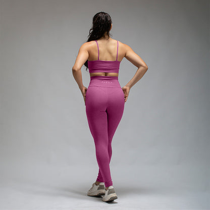 Top Basic New Horizon Rosa Rouge