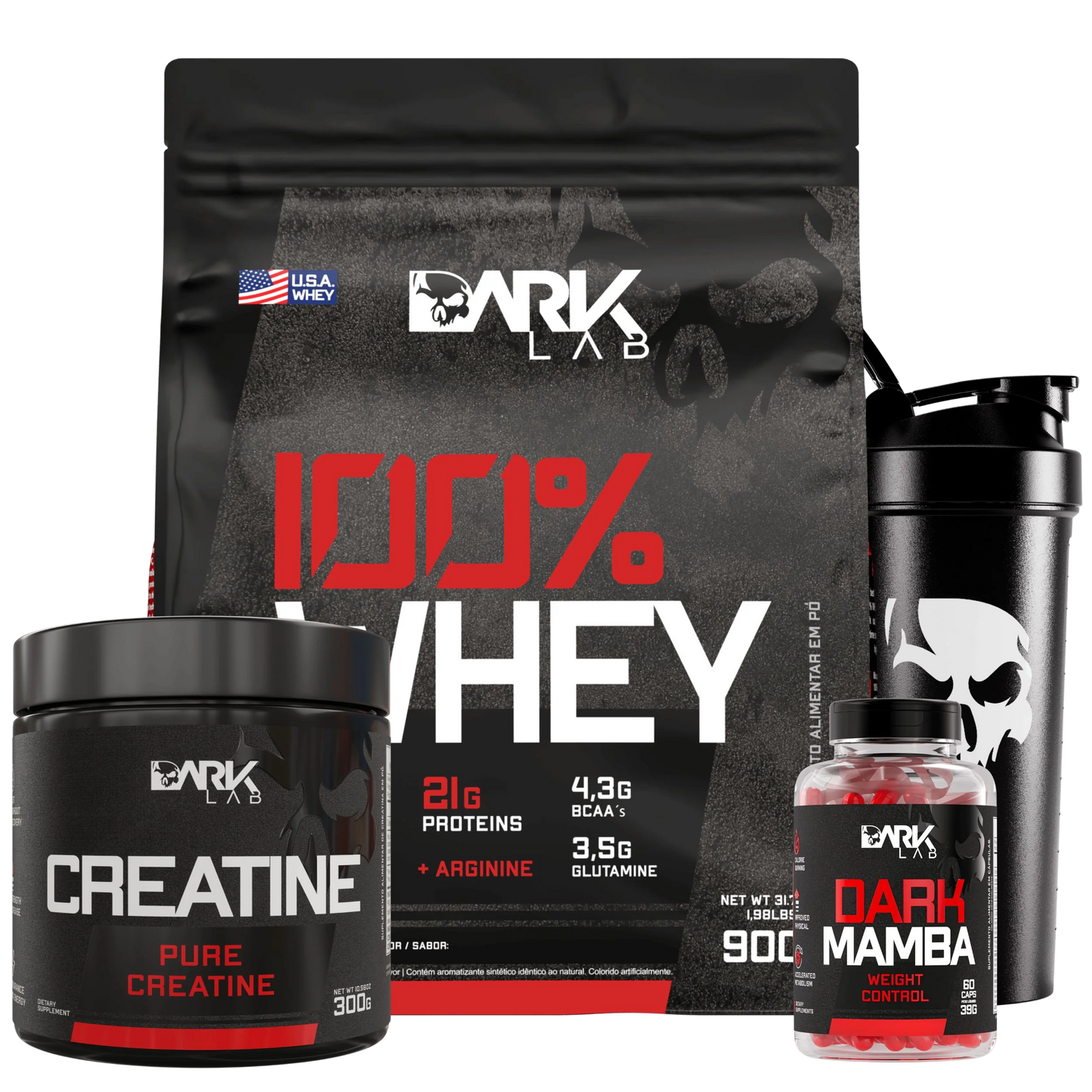 Kit Queima Essencial