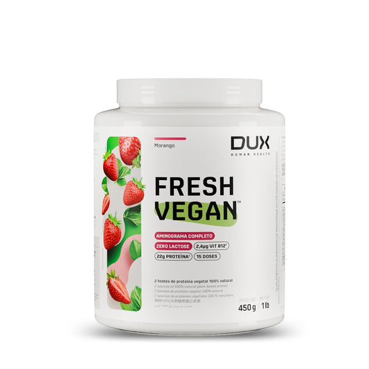 FRESH VEGAN 450G DUX NUTRITION