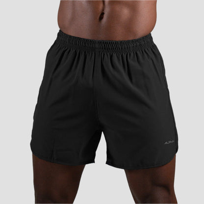 Short Corrida Masculino Dry Fit - Preto